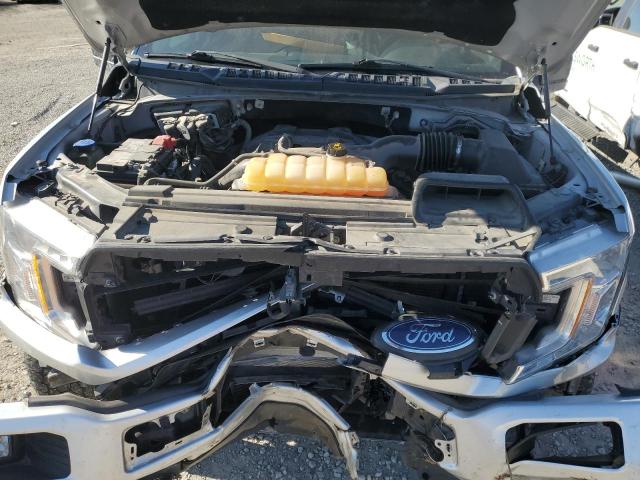 Photo 11 from auction – 2018 FORD F150 SUPER with VIN 1FTEW1EP4JFC12236