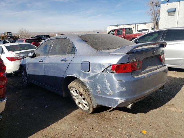 Photo 2 from auction – 2006 ACURA TSX with VIN JH4CL96846C021171