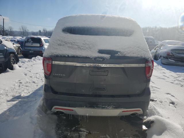 Фото 6 с аукциона – 2017 FORD EXPLORER L с VIN 1FM5K7F87HGE08337