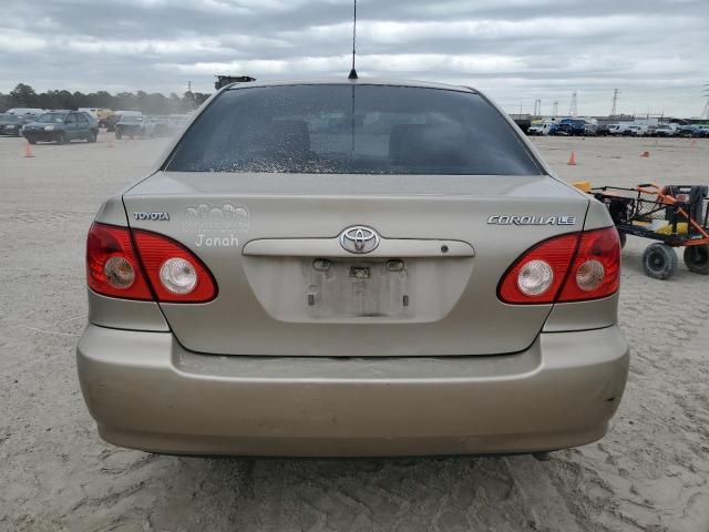 Photo 6 from auction – 2006 TOYOTA COROLLA CE with VIN 1NXBR32E86Z694183