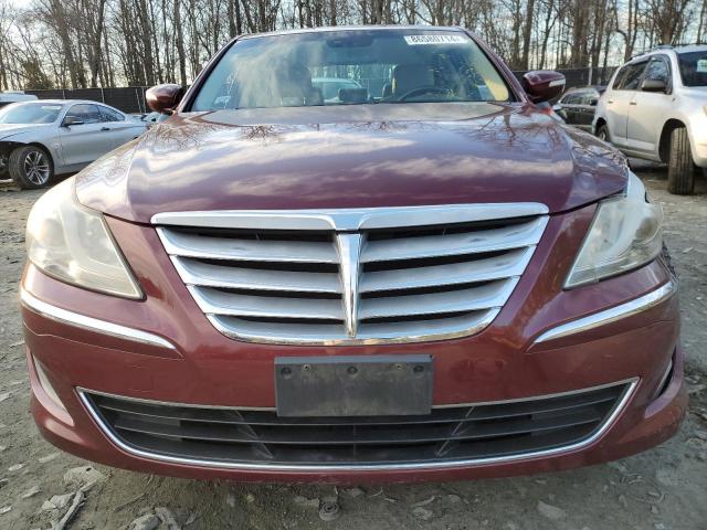 Photo 5 from auction – 2012 HYUNDAI GENESIS 3. with VIN KMHGC4DD1CU188403