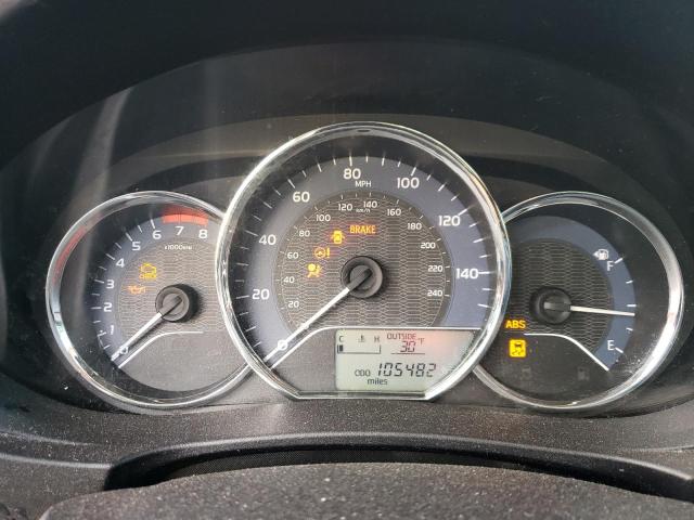 Photo 9 from auction – 2014 TOYOTA COROLLA L with VIN 5YFBURHE8EP162540