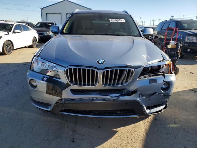 Photo 5 from auction – 2012 BMW X3 XDRIVE2 with VIN 5UXWX5C51CL720290