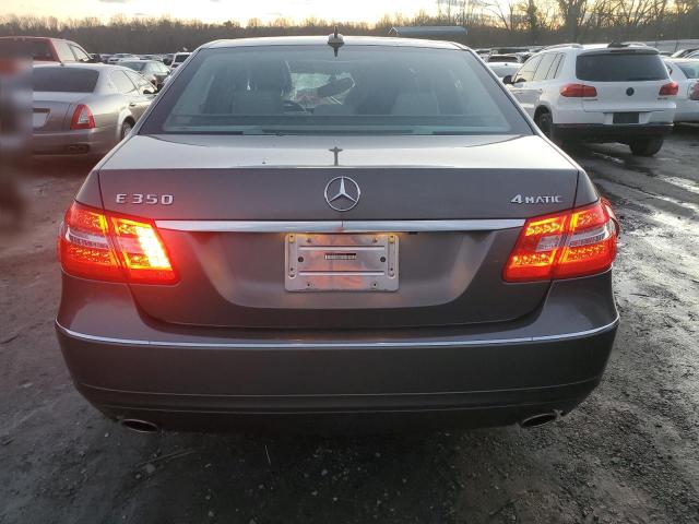 Photo 6 from auction – 2011 MERCEDES-BENZ E 350 4MAT with VIN WDDHF8HB3BA303668