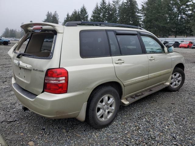 Photo 3 from auction – 2003 TOYOTA HIGHLANDER with VIN JTEHF21A230120614