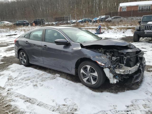 Photo 4 from auction – 2020 HONDA CIVIC LX with VIN 2HGFC2F60LH590551