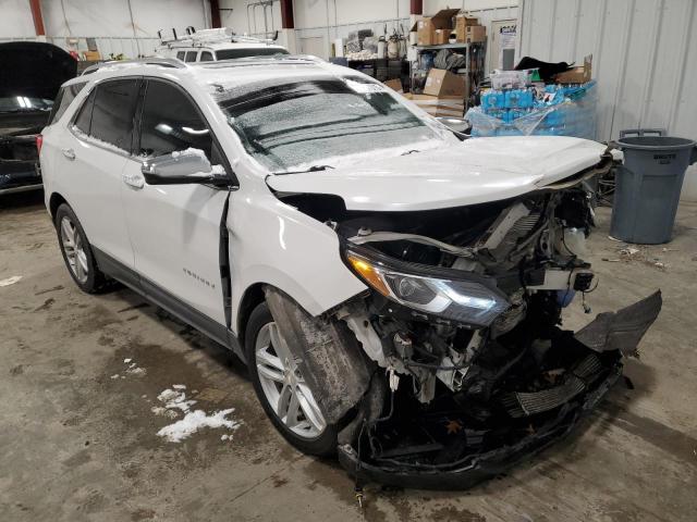 Photo 4 from auction – 2018 CHEVROLET EQUINOX PR with VIN 2GNAXVEV9J6150285