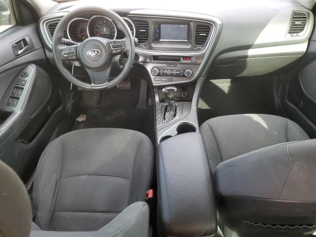 Photo 8 from auction – 2015 KIA OPTIMA LX with VIN KNAGM4A73F5662735