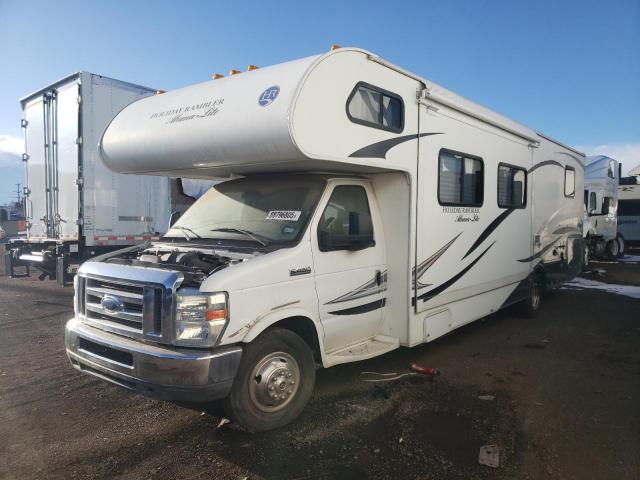 Photo 2 from auction – 2011 FORD ECONLINE with VIN 1FDXE4FS6BDA37061