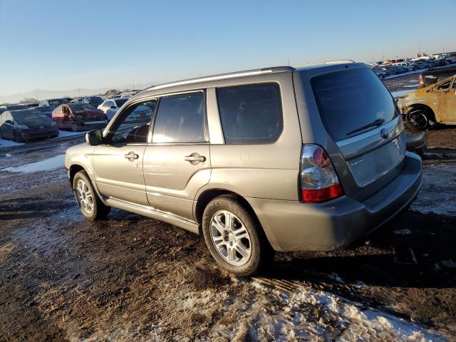 Photo 2 from auction – 2006 SUBARU FORESTER 2 with VIN JF1SG69616H720289