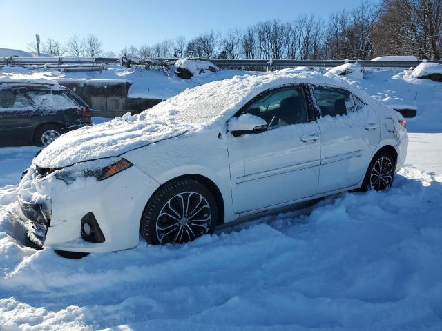 TOYOTA COROLLA L 2016 with VIN 2T1BURHE1GC679603 - Photo from auction