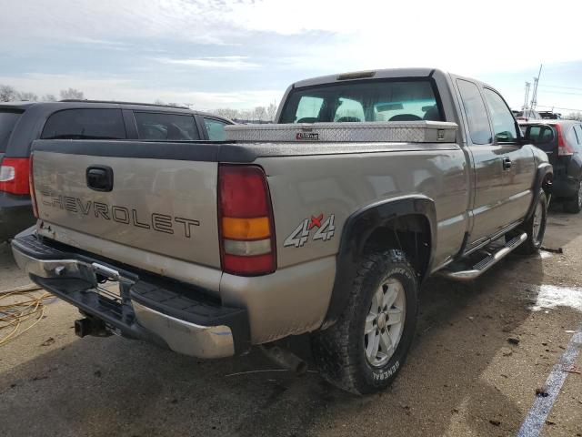 Photo 3 from auction – 2001 CHEVROLET SILVERADO with VIN 2GCEK19V411394578