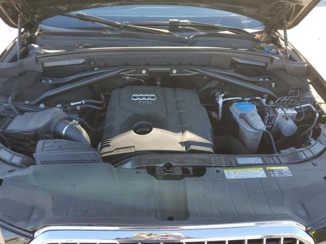 Photo 12 from auction – 2016 AUDI Q5 PREMIUM with VIN WA1L2AFP3GA090163