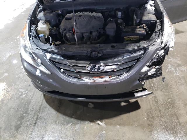 Photo 11 from auction – 2013 HYUNDAI SONATA GLS with VIN 5NPEB4AC8DH593552