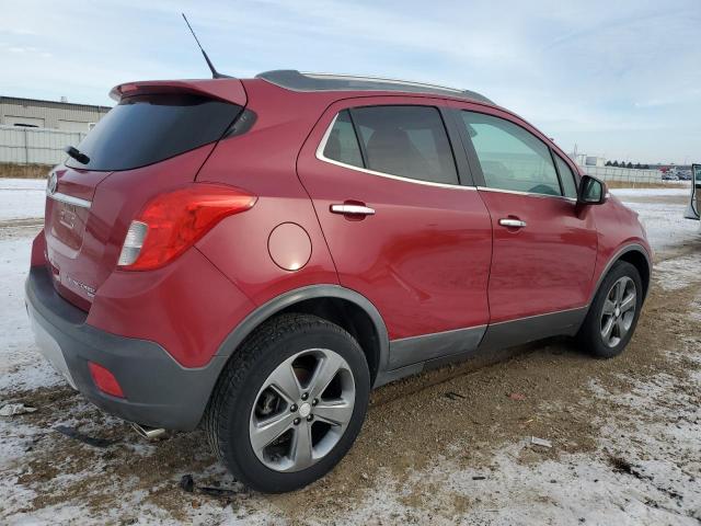 Photo 3 from auction – 2014 BUICK ENCORE CON with VIN KL4CJFSB6EB679404