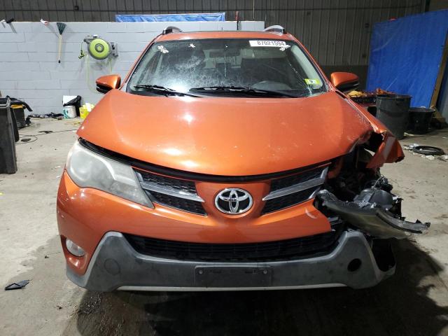 Photo 5 from auction – 2015 TOYOTA RAV4 XLE with VIN 2T3RFREV7FW274489