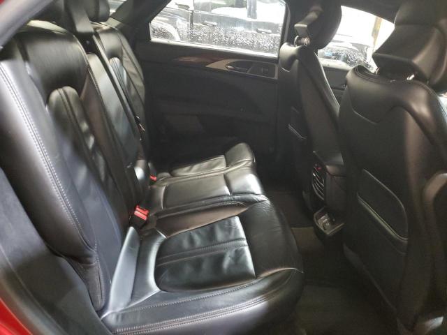 Photo 10 from auction – 2017 LINCOLN MKZ SELECT with VIN 3LN6L5DC3HR662570