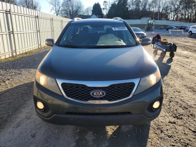 Photo 5 from auction – 2012 KIA SORENTO BA with VIN 5XYKT3A68CG205276
