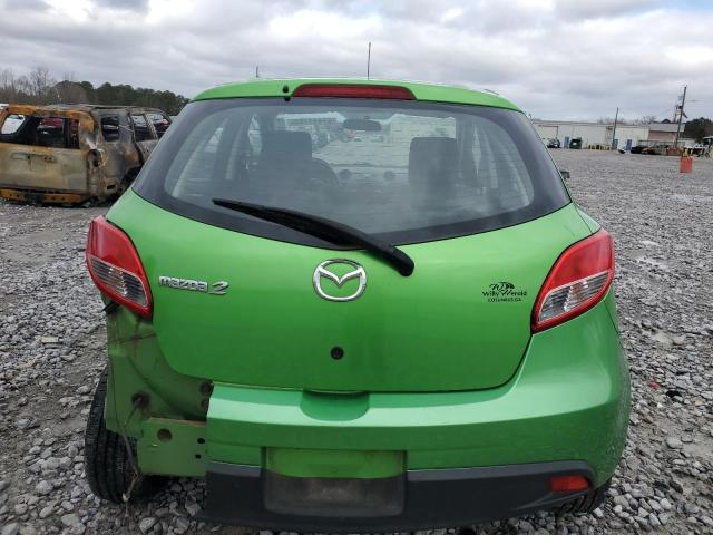 Photo 6 from auction – 2011 MAZDA MAZDA2 with VIN JM1DE1HY4B0114878