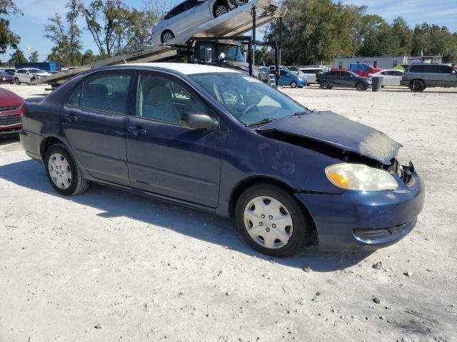 Photo 4 from auction – 2006 TOYOTA COROLLA CE with VIN 2T1BR32E76C612753