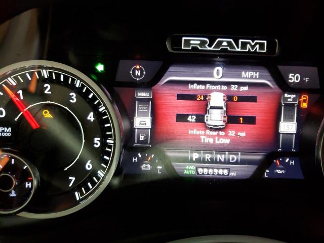 Photo 9 from auction – 2020 RAM 1500 BIG H with VIN 1C6SRFFT7LN247047