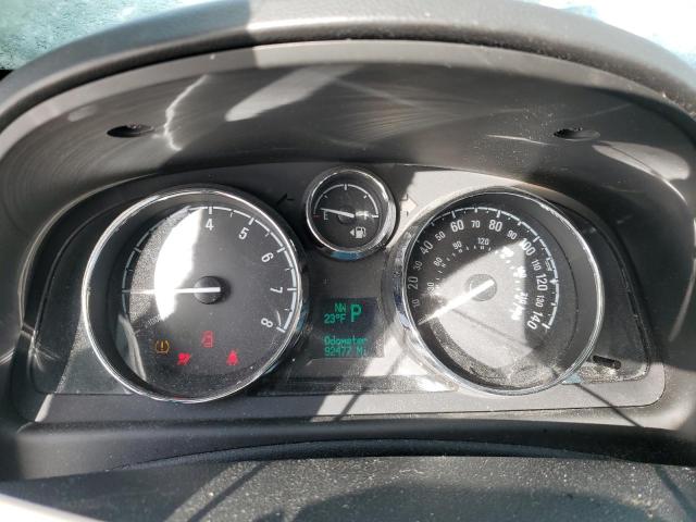 Photo 9 from auction – 2013 CHEVROLET CAPTIVA LS with VIN 3GNAL2EK0DS596203