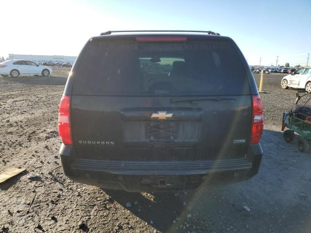 Photo 6 from auction – 2007 CHEVROLET SUBURBAN K with VIN 1GNFK16397J225752