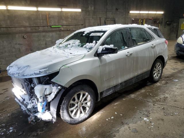 Photo 1 from auction – 2018 CHEVROLET EQUINOX LS with VIN 2GNAXHEV8J6107283