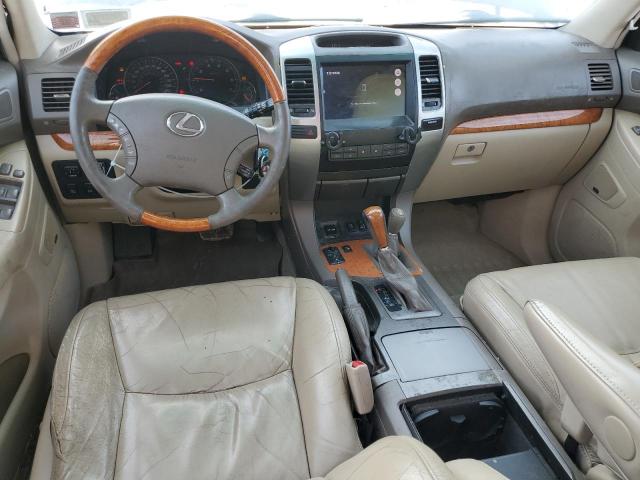Photo 8 from auction – 2004 LEXUS GX 470 with VIN JTJBT20X940042355