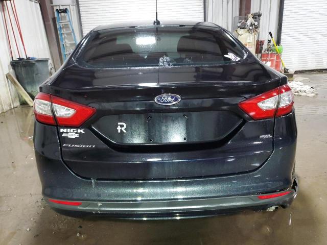Photo 6 from auction – 2014 FORD FUSION SE with VIN 3FA6P0H73ER388068