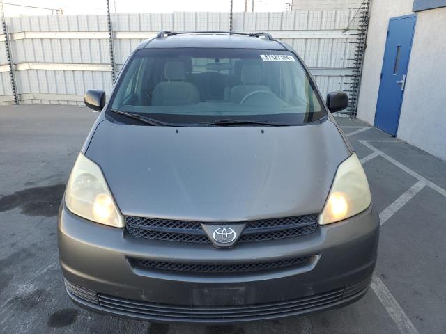 Photo 5 from auction – 2005 TOYOTA SIENNA CE with VIN 5TDZA23C75S381596