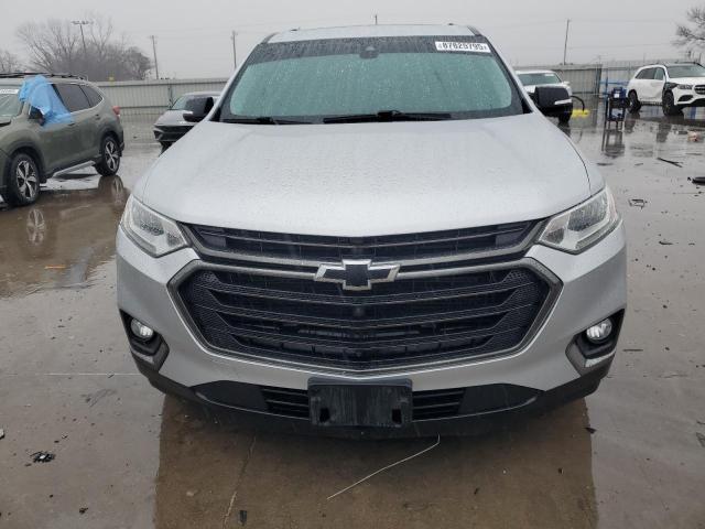 Photo 5 from auction – 2018 CHEVROLET TRAVERSE P with VIN 1GNERKKW2JJ214774