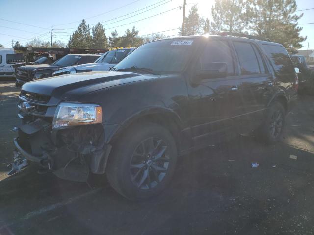 FORD EXPEDITION 2017 with VIN 1FMJU2AT7HEA73227 - Photo from auction