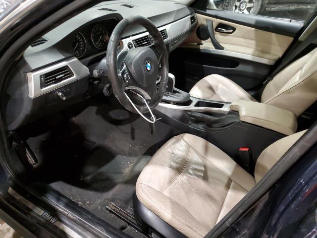 Foto 7 de la subasta – 2009 BMW 335 XI con VIN WBAPL33579A406926