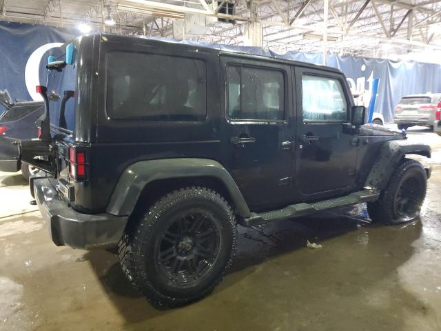 Photo 3 from auction – 2013 JEEP WRANGLER U with VIN 1C4BJWDG0DL604099