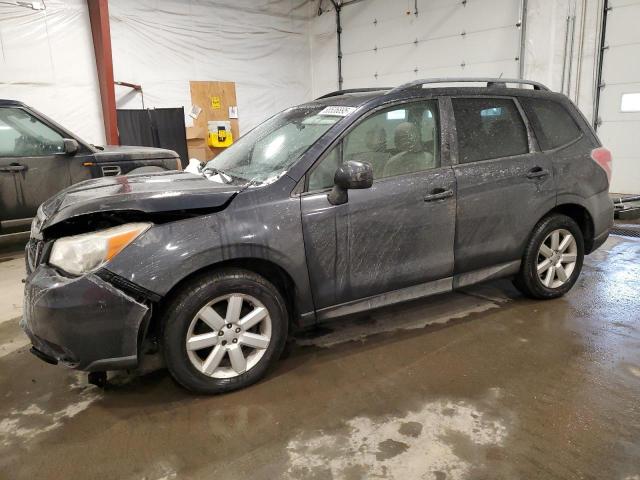 SUBARU FORESTER 2 2015 with VIN JF2SJADC1FH544308 - Photo from auction