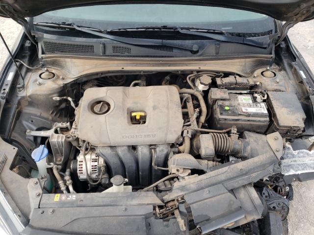 Photo 11 from auction – 2019 KIA FORTE FE with VIN 3KPF24AD6KE006148
