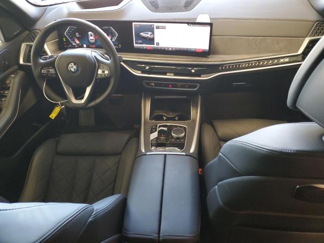Photo 8 from auction – 2025 BMW X5 SDRIVE with VIN 5UX13EU07S9W29951