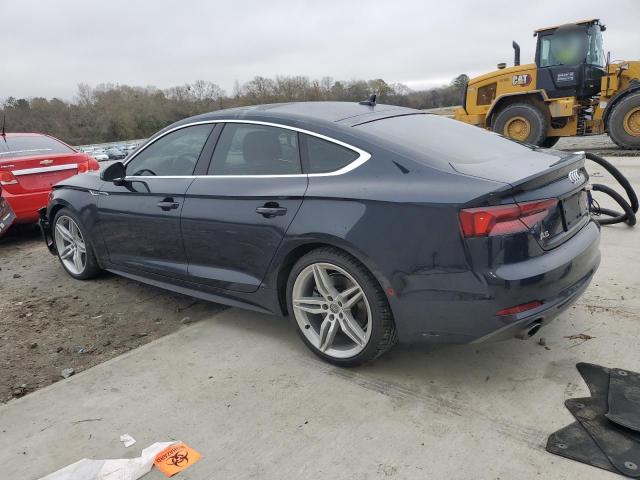 Photo 2 from auction – 2018 AUDI A5 PREMIUM with VIN WAUENCF57JA096827