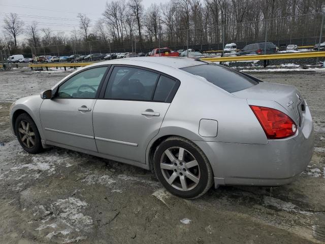 Foto 2 de la subasta – 2005 NISSAN MAXIMA SE con VIN 1N4BA41E55C854095
