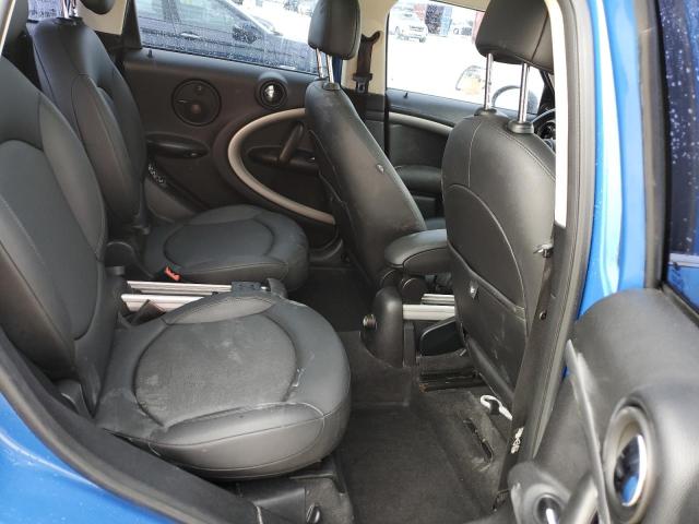 Photo 10 from auction – 2011 MINI COOPER COU with VIN WMWZB3C57BWM00516