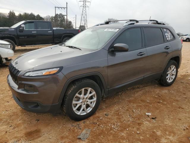 JEEP CHEROKEE L 2018 with VIN 1C4PJMLB4JD582937 - Photo from auction