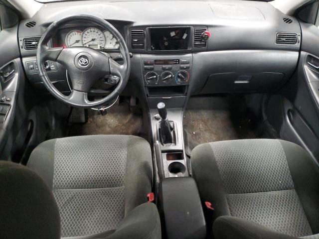 Photo 8 from auction – 2006 TOYOTA COROLLA CE with VIN 2T1BR32EX6C650932