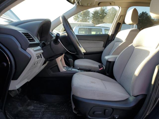 Photo 7 from auction – 2018 SUBARU FORESTER 2 with VIN JF2SJAEC4JH594773