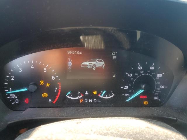 Photo 9 from auction – 2020 FORD ESCAPE SE with VIN 1FMCU0G64LUA76745