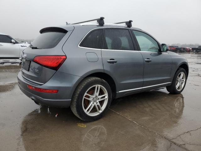 Photo 3 from auction – 2017 AUDI Q5 PREMIUM with VIN WA1L2AFP5HA009651