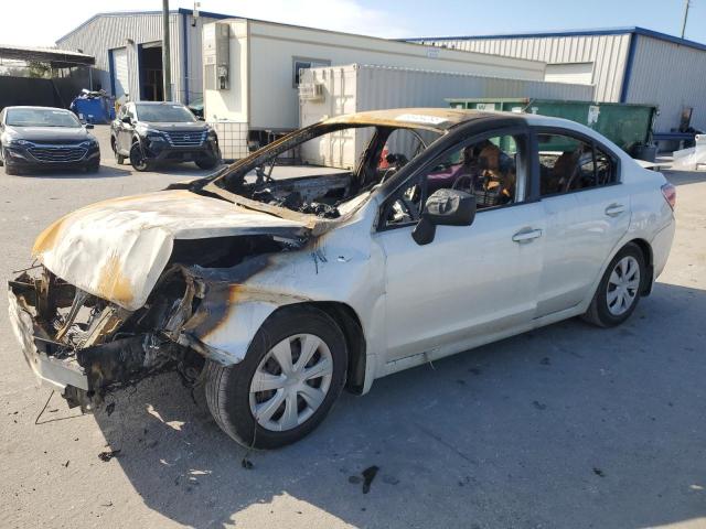 SUBARU IMPREZA 2013 with VIN JF1GJAA61DH011607 - Photo from auction