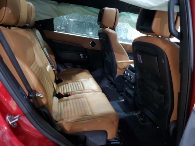 Photo 11 from auction – 2017 LAND ROVER DISCOVERY with VIN SALRHBBKXHA043639