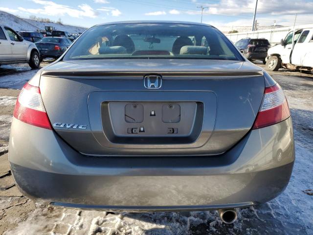 Photo 6 from auction – 2006 HONDA CIVIC EX with VIN 2HGFG12866H536052