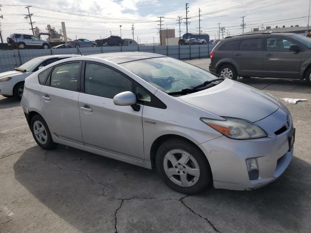 Фото 4 с аукциона – 2010 TOYOTA PRIUS с VIN JTDKN3DU8A0093988